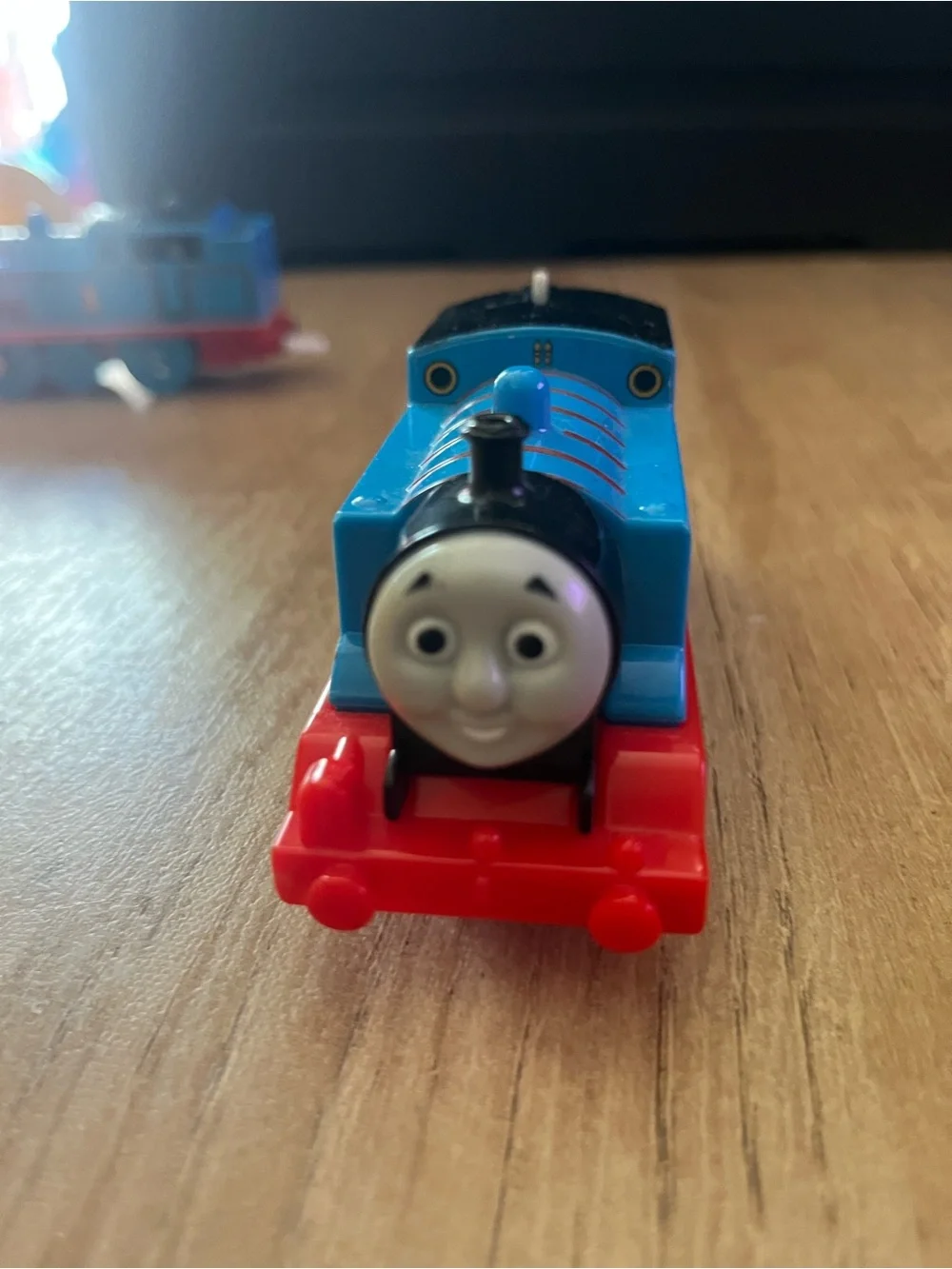 Thomas & Friends Trackmaster #1 Engine Muddy Dirty Thomas Train non working